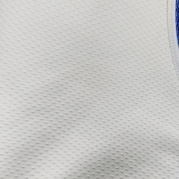 Fanatics NHL Tampa Bay Lightning Breakaway Jersey Mens Size Medium White Blue - Picture 2 of 8